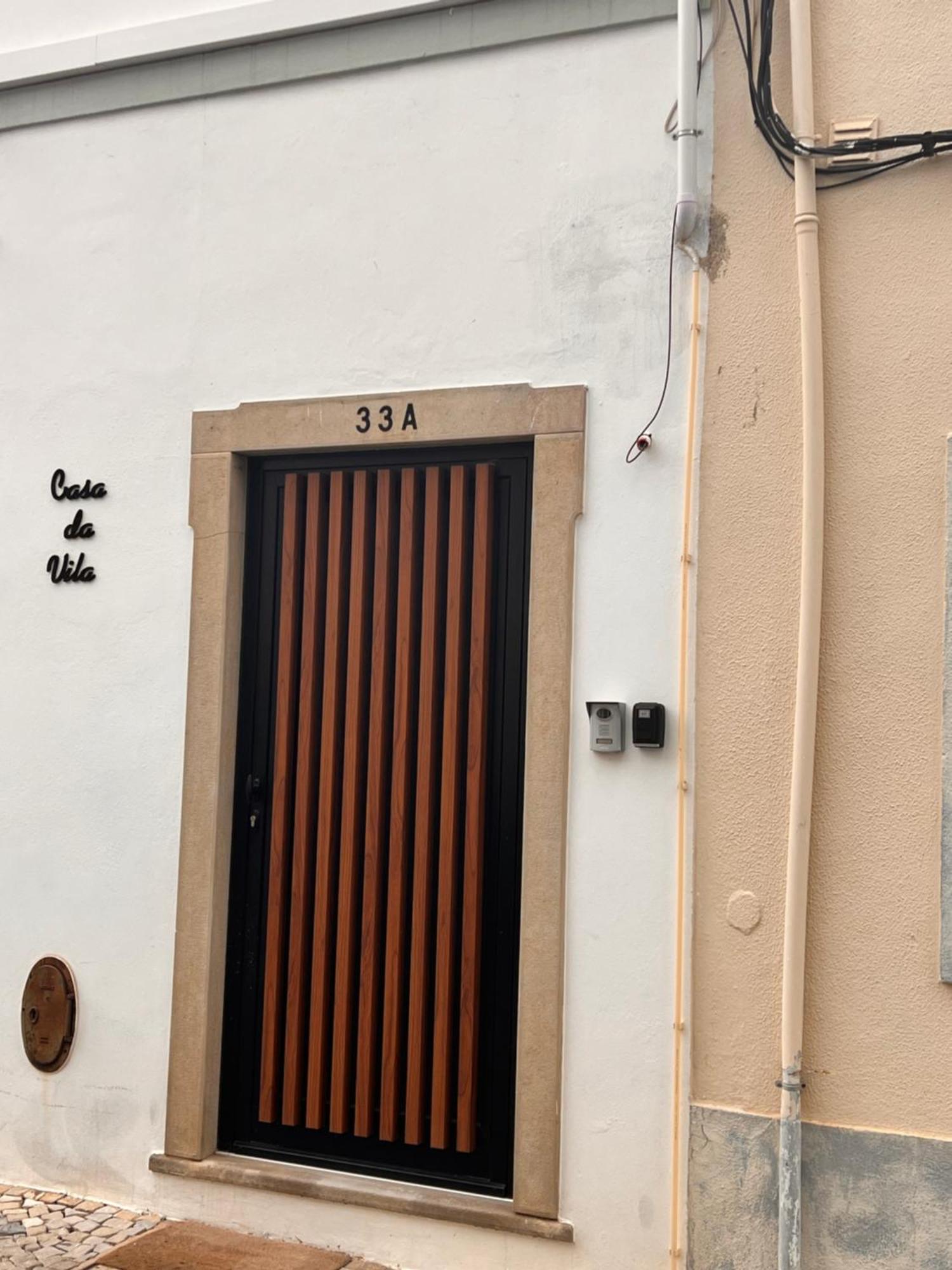 Casa Da Vila FAO Eksteriør bilde
